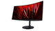 Acer NITRO XZ2 XZ342CUS3 écran plat de PC 86,4 cm (34") 3440 x 1440 pixels UltraWide Quad HD LCD Noir - UM.CX2AA.302