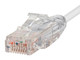Monoprice  câble de réseau Blanc 15,24 m Cat6 U/UTP (UTP) - 34642
