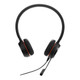 Jabra  casque Avec fil Arceau Bureau/Centre d'appels Noir - 14401-21