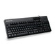 iogear  clavier Bureau USB QWERTY Noir - GKBSR202TAA