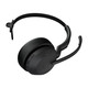 Jabra Evolve2 55 Casque Avec fil &sans fil Arceau Bureau/Centre d'appels Bluetooth Noir - 25599-889-999-01
