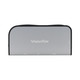 VisionTek  station d'accueil USB Type-C Argent - 901519