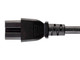 Monoprice  câble électrique Noir 1,8 m IEC C20 Coupleur C15 - 40065