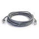 C2G 10ft. Cat5e UTP câble de réseau Gris 3,048 m U/UTP (UTP) - 01047