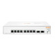 HPE Aruba Networking Aruba Instant On 1930 Géré L2+ Gigabit Ethernet (10/100/1000) 1U Blanc - JL680A#AC3