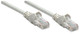 Intellinet 15m Cat6 câble de réseau Gris U/UTP (UTP) - 336772