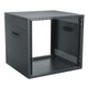 Middle Atlantic Products  étagère 14U Rack autonome Gris, Métallique - DTRK-1418