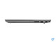 Lenovo ThinkBook 15 IML Intel® Core™ i5 i5-10210U Ordinateur portable 39,6 cm (15.6") Full HD 8 Go DDR4-SDRAM 256 Go SSD Wi-Fi 5 (802.11ac) Windows 10 Pro Gris - 20RW005PUS