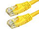 Monoprice  câble de réseau Jaune 2,13 m Cat6 U/UTP (UTP) - 2305