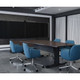 Middle Atlantic Products  support pour téléviseur 190,5 cm (75") Noir, Gris - FM-DS-6675FS-JA3B