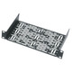 Middle Atlantic Products  accessoire de racks Étagère - HR-UMS1-5.5