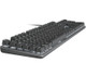 Logitech  clavier Bureau USB Graphite - 920-009860