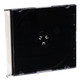 Verbatim CD/DVD Black Slim Storage Cases 200pk - 94868