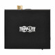Tripp Lite  convertisseur audio Noir - P130-000-AUDIO2