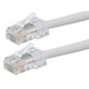 Monoprice 13145 câble de réseau Blanc 4,57 m Cat5e U/UTP (UTP) - 113145