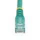 StarTech.com  câble de réseau Vert 15,24 m Cat6 U/UTP (UTP) - C6PATCH50GN