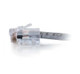 C2G 15ft Cat6 câble de réseau Gris 4,57 m U/UTP (UTP) - 15270