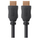 Monoprice  câble HDMI 0,91 m HDMI Type A (Standard) Noir - 39543