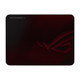 ASUS ROG Scabbard II Tapis de souris de jeu Rouge - 90MP02H0-BPUA00