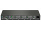 Vertiv  commutateur écran, clavier et souris Noir - SCM185DPH-400