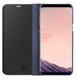Samsung Clear View coque de protection pour téléphones portables 15,8 cm (6.2") Folio porte carte Violet - EF-ZG955CVEGCA