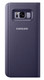 Samsung Clear View coque de protection pour téléphones portables 15,8 cm (6.2") Folio porte carte Violet - EF-ZG955CVEGCA