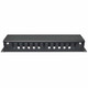 Intellinet  accessoire de racks Panneau de gestion de câbles - 716062