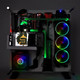 Thermaltake Toughpower GX1 RGB unité d'alimentation d'énergie 600 W 24-pin ATX ATX Noir - PS-TPD-0600NHFAGU-1