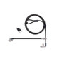Kensington Câble de sécurité N17 2.0 à deux verrous à clé pour encoches Wedge — Clé passe - K60509L Kensington Câble de sécurité N17 2.0 à deux verrous à clé pour encoches Wedge — Clé passe - K60509L