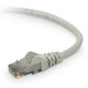 Belkin CAT6 Snagless Networking Cable 14ft câble de réseau Gris 4,2 m - A3L980B14-S