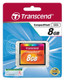Transcend - TS8GCF133