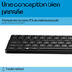 HP Souris et clavier Wired Desktop 320MK - 9SR36AA