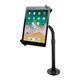 CTA Digital  support antivol pour tablettes 35,6 cm (14") Noir - PAD-HATUE
