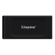 Kingston Technology 2TB XS1000 External USB 3.2 Gen 2 Portable Solid State Drive - SXS1000/2000G