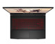 MSI Gaming  Katana Intel® Core™ i7 i7-11800H Ordinateur portable 39,6 cm (15.6") Full HD 16 Go DDR4-SDRAM 512 Go SSD NVIDIA GeForce RTX 3070 Wi-Fi 6 (802.11ax) Windows 11 Home Noir - GF66 11UG-807CA