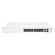 HPE Aruba Instant On 1930 24G Class4 PoE 4SFP/SFP+ 370W Géré L2+ Gigabit Ethernet (10/100/1000) Connexion Ethernet, supportant l'alimentation via ce port (PoE) 1U - JL684B#AC3