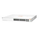HPE Aruba Instant On 1930 24G Class4 PoE 4SFP/SFP+ 370W Géré L2+ Gigabit Ethernet (10/100/1000) Connexion Ethernet, supportant l'alimentation via ce port (PoE) 1U - JL684B#AC3