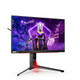 AOC  écran plat de PC 62,2 cm (24.5") 1920 x 1080 pixels Full HD LED Noir - AG254FG