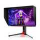 AOC  écran plat de PC 62,2 cm (24.5") 1920 x 1080 pixels Full HD LED Noir - AG254FG