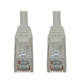 Tripp Lite  câble de réseau Blanc 15,2 m Cat6a U/UTP (UTP) - N261-050-WH