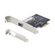 StarTech.com Carte Réseau GbE SFP à 1 Port, PCIe 2.1 x1, Intel I210-IS, Carte Contrôleur 1GbE, 1000BASE Cuivre/Fibre Optique, Carte Réseau Gigabit Ethernet NIC, Backplanes de Serveur/PC - Compatible Windows/Linux - P011GI-NETWORK-CARD
