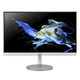 Acer CB2 CB282K LED display 71,1 cm (28") 3840 x 2160 pixels 4K Ultra HD Noir, Argent - UM.PB2AA.001