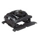 Chief  support pour projecteurs Plafond Noir - RPMC020 Chief  support pour projecteurs Plafond Noir - RPMC020