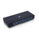 iogear  station d'accueil Avec fil Thunderbolt 4 Noir - GUD3CDHTAA
