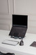 BakkerElkhuizen FlexTop 270 Supports de Laptop Gris 40,6 cm (16") - BNEFT270