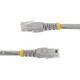 StarTech.com  câble de réseau Gris 0,91 m Cat6 U/UTP (UTP) - C6PATCH3GR