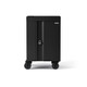 Bretford CUBE Cart Mini Classe mobile de charge et de gestion Noir - TVCM20PAC-270BP