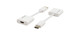 Kramer Electronics  câble vidéo et adaptateur DisplayPort HDMI Type A (Standard) - ADC-DPM/HF/UHD
