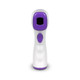Aluratek  thermometre digital Thermomètre à distance Violet, Blanc Boutons - ADIT01F