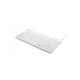 Man & Machine  clavier Médical USB Blanc - SCLP/MAG/BKL/W5